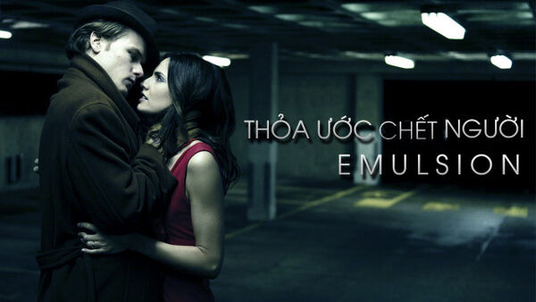 Poster phim Thỏa Ước Chết Người