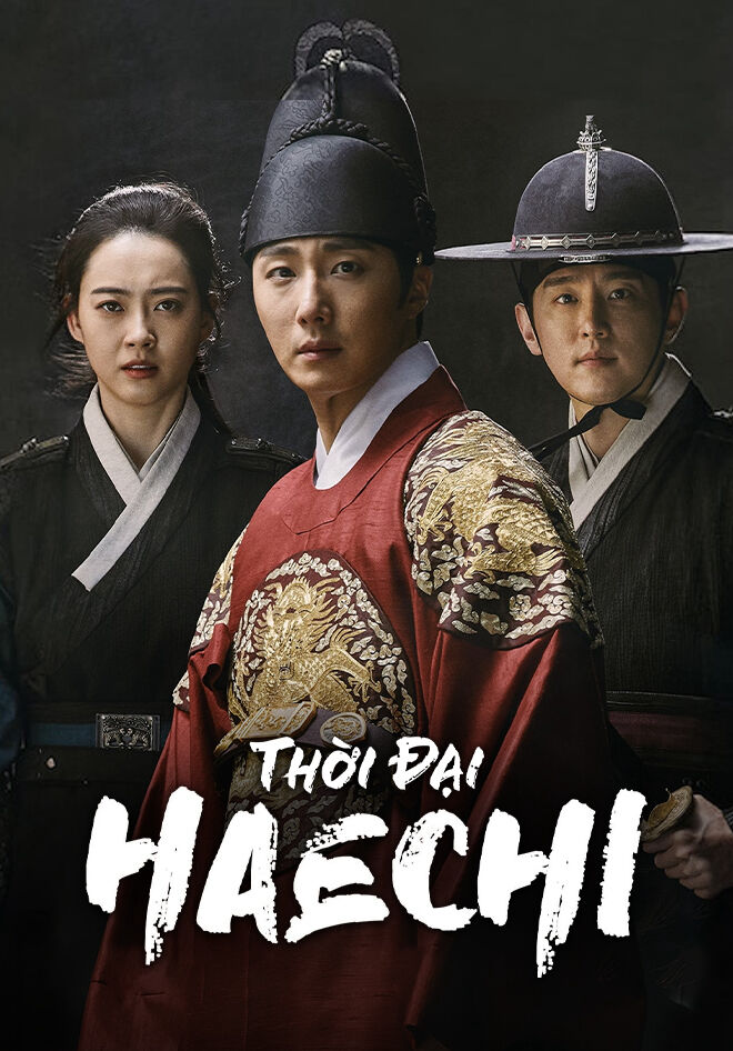 Hình ảnh phim Thời Đại Haechi