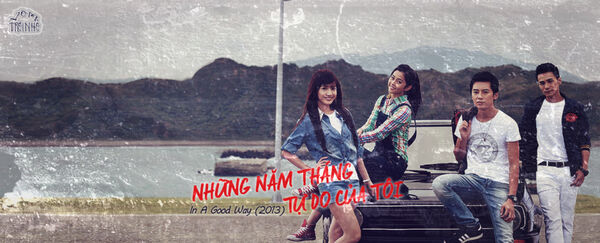 Poster phim Thời Đại Tự Do Của Tôi