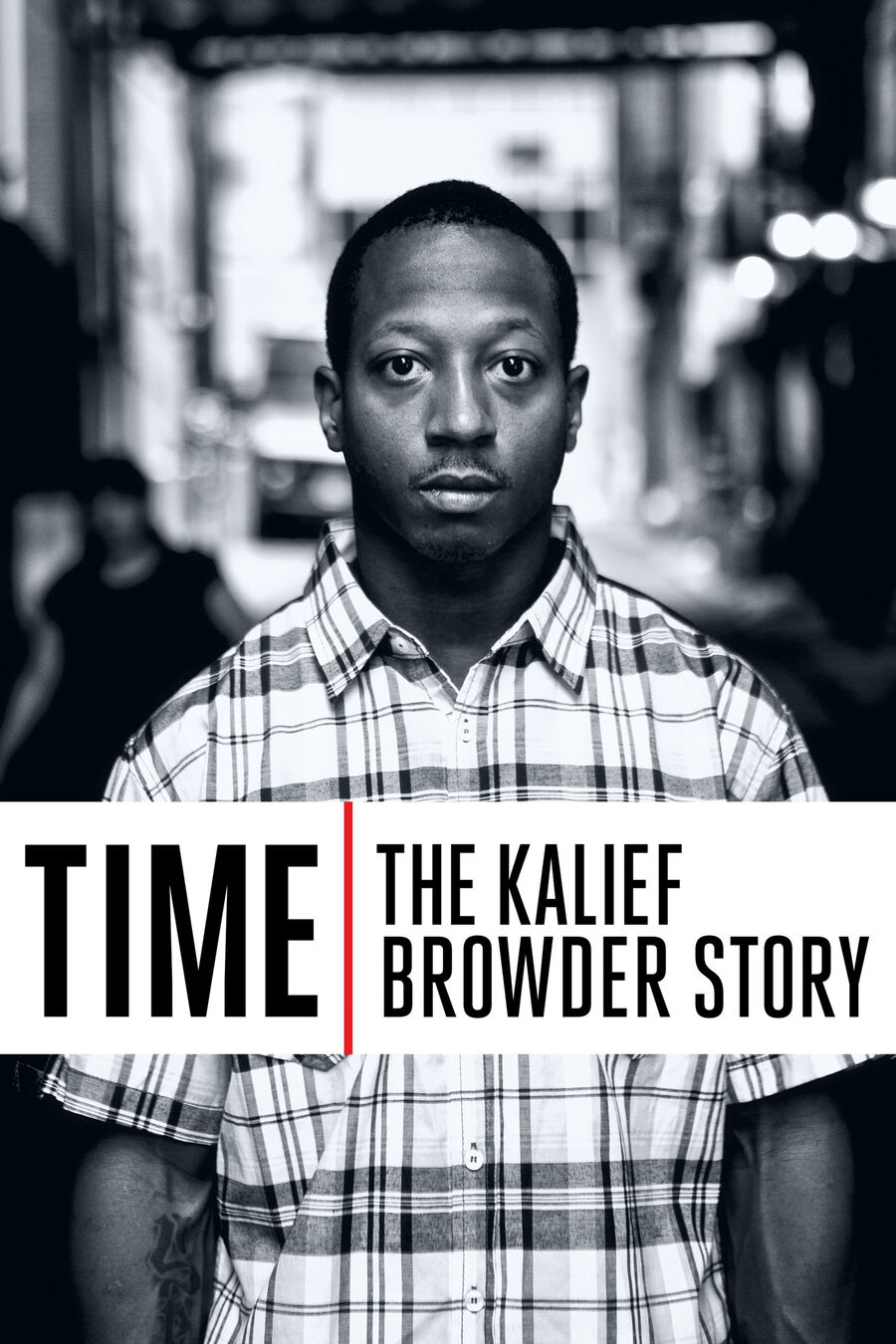 Hình ảnh phim Thời gian: Chuyện về Kalief Browder