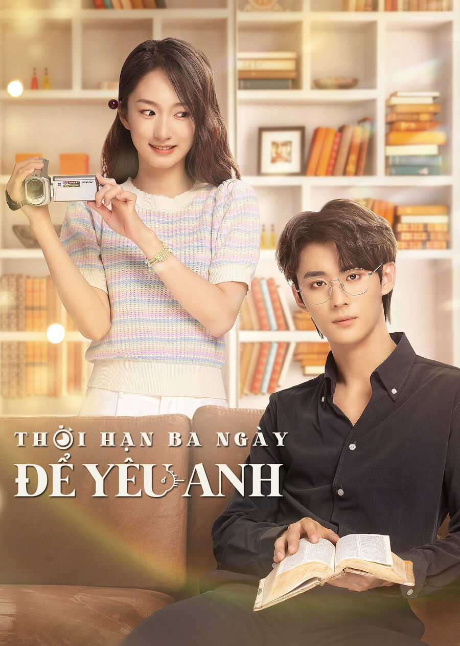 Hình ảnh phim Thời Hạn Ba Ngày Để Yêu Anh
