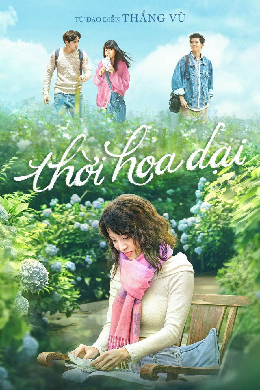 Hình ảnh phim Thời Hoa Dại