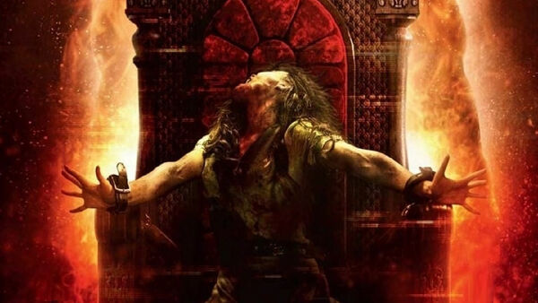 Poster phim Thời Khắc Thanh Trừng