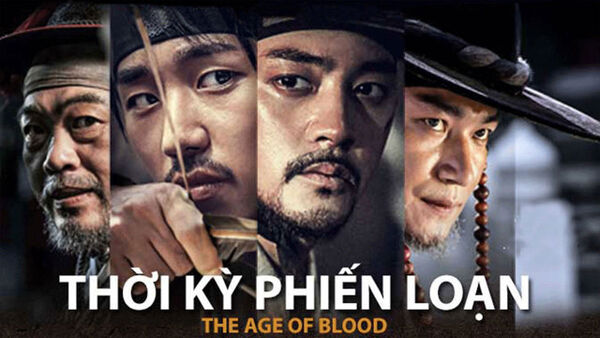 Poster phim Thời Kỳ Phiến Loạn