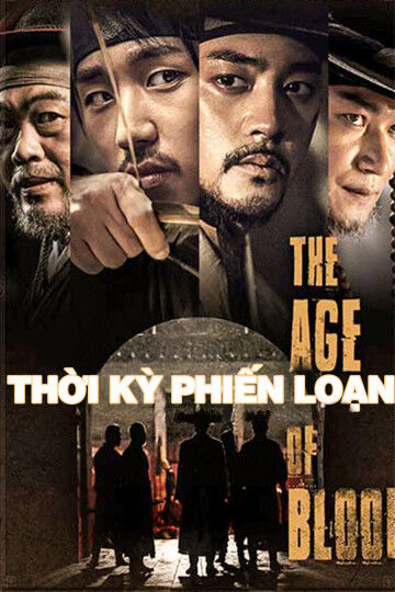 Hình ảnh phim Thời Kỳ Phiến Loạn
