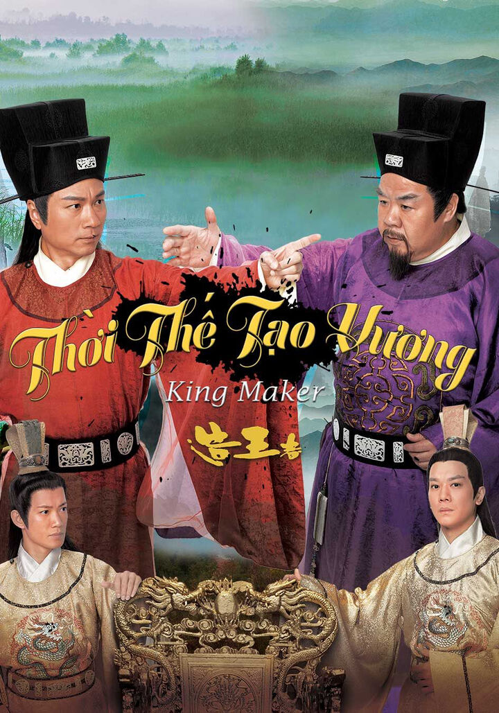 Tập 1 phim Thời Thế Tạo Vương