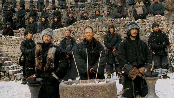 Poster phim Thống Lĩnh