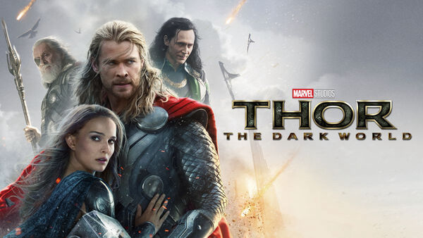 Poster phim Thor: Thế giới bóng tối