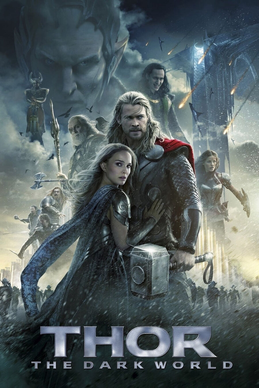 Hình ảnh phim Thor: Thế giới bóng tối