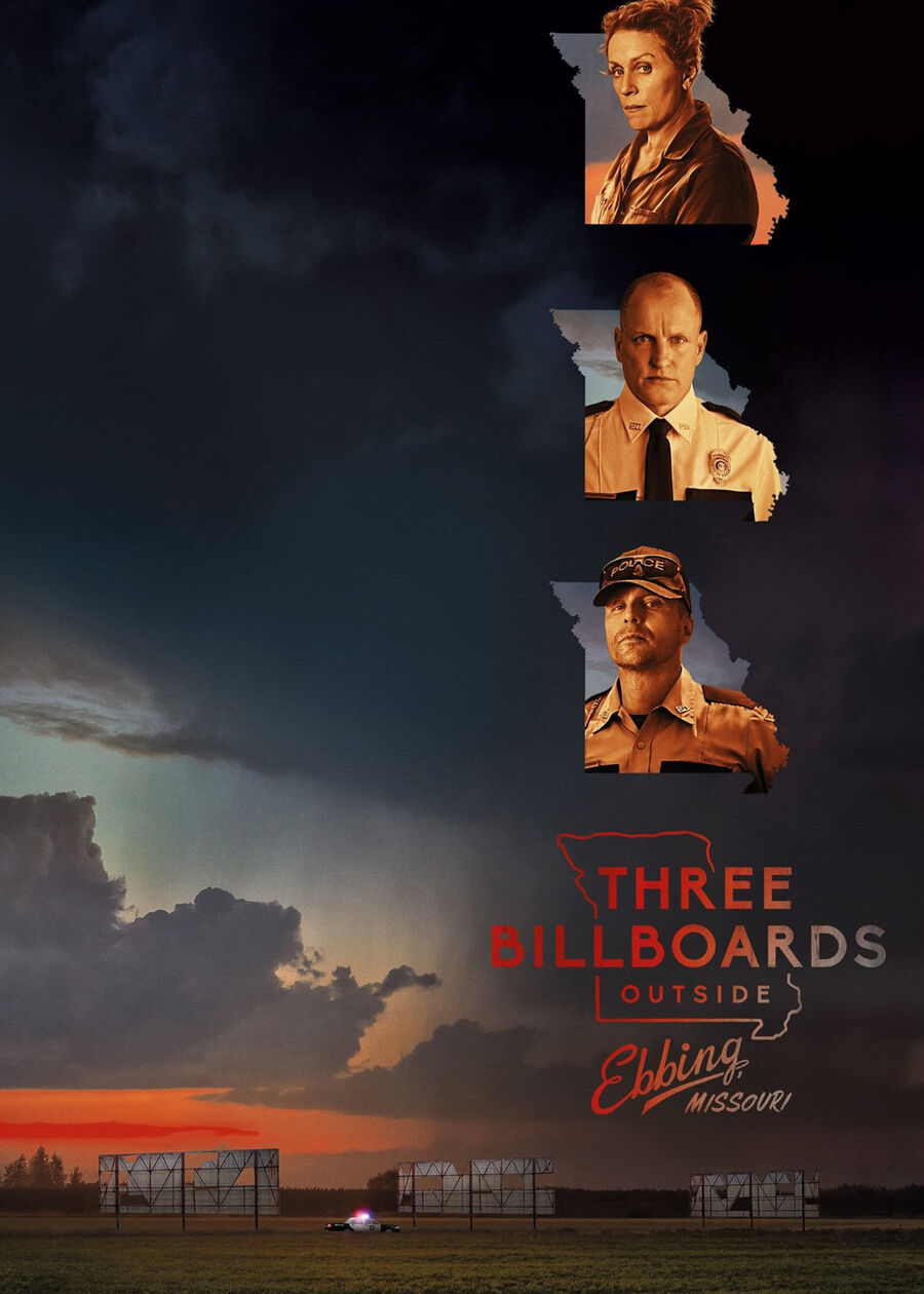 Hình ảnh phim Three Billboards: Truy Tìm Công Lý