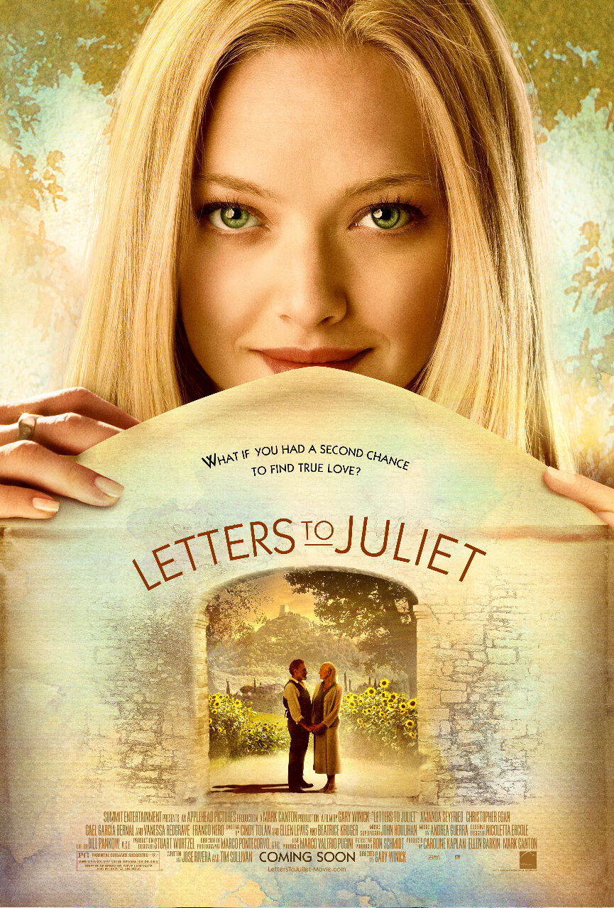 Hình ảnh phim Thư Gửi Juliet