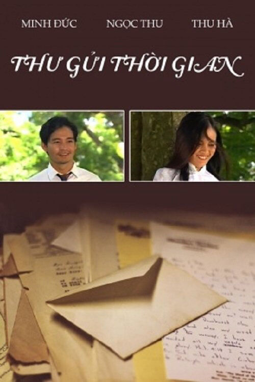 Poster phim Thư Gửi Thời Gian