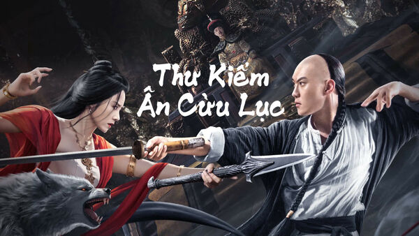 Poster phim Thư Kiếm Ân Cừu Lục