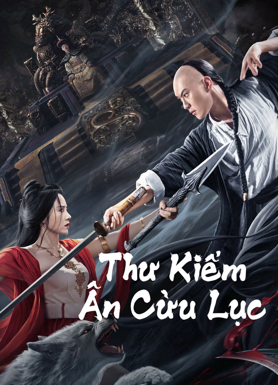 Hình ảnh phim Thư Kiếm Ân Cừu Lục