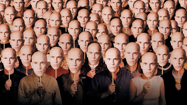 Poster phim Thử làm John Malkovich