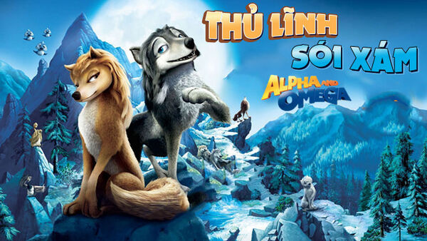 Poster phim Thủ Lĩnh Sói Xám