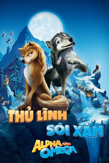 Hình ảnh phim Thủ Lĩnh Sói Xám