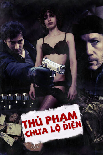 Hình ảnh phim Thủ Phạm Chưa Lộ Diện