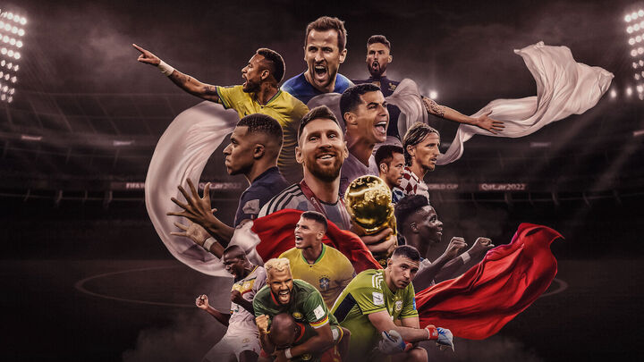 Tập 2 phim Thủ quân của World Cup