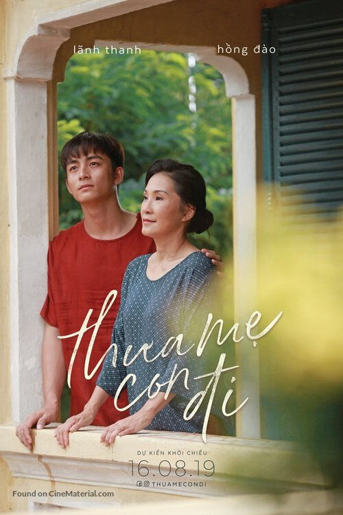 Hình ảnh phim Thưa mẹ con đi