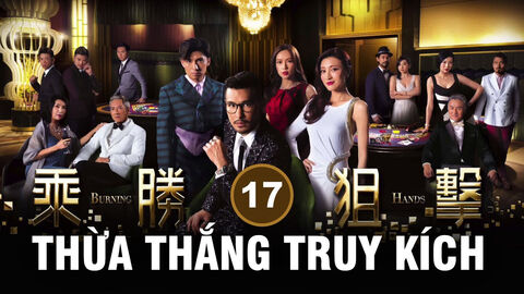 Hình ảnh tập 1 Thừa Thắng Truy Kích