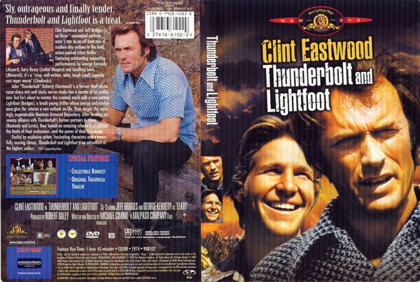 Poster phim Thunderbolt and Lightfoot