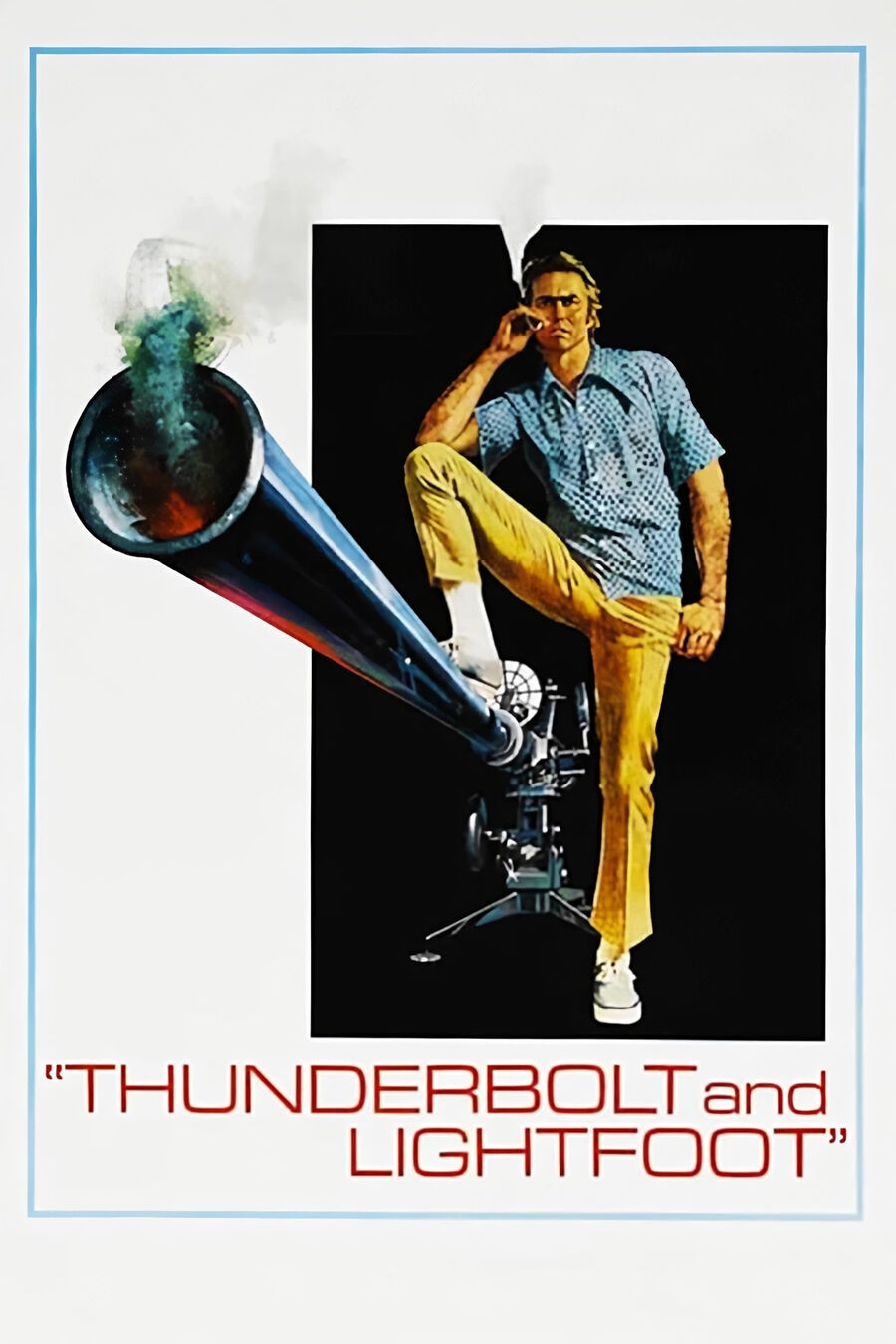 Hình ảnh phim Thunderbolt and Lightfoot