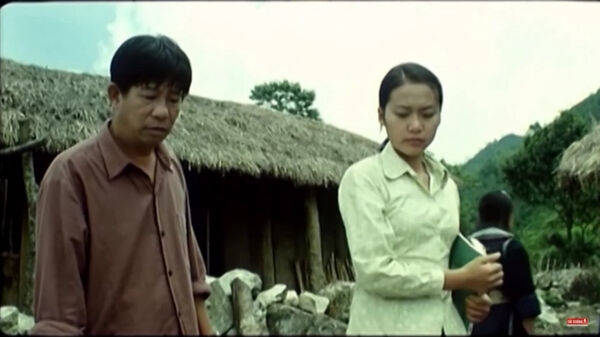Poster phim Thung lũng hoang vắng