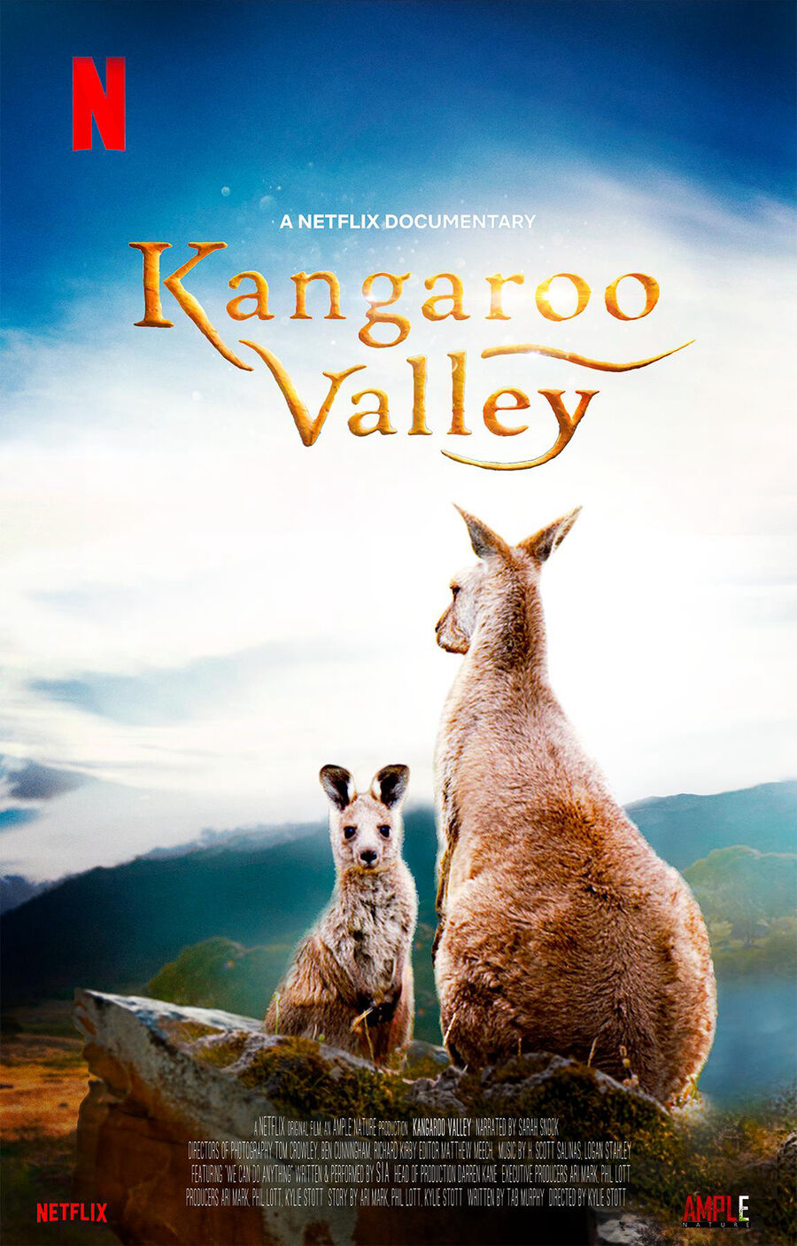 Hình ảnh phim Thung lũng kangaroo