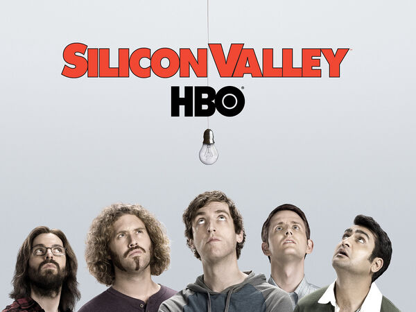 Poster phim Thung Lũng Silicon Phần 5