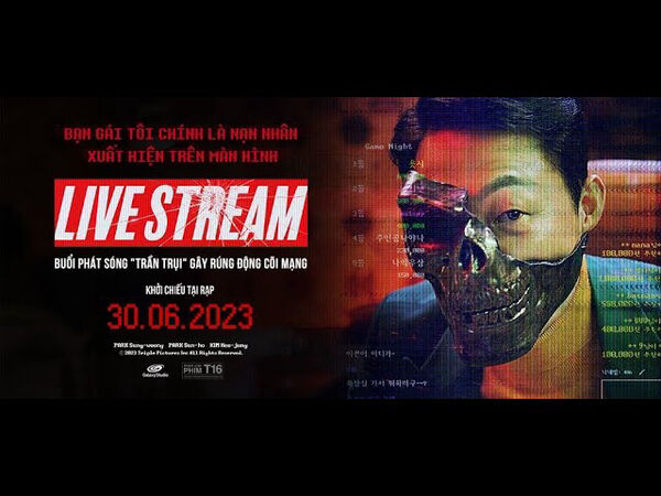 Poster phim Thước Phim Kinh Hoàng