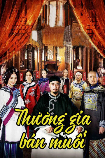 Tập 1 phim Thương Gia Bán Muối