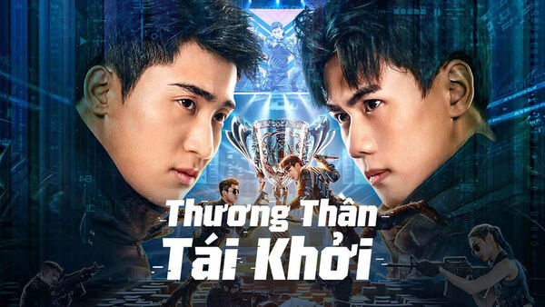 Poster phim Thương Thần Tái Khởi