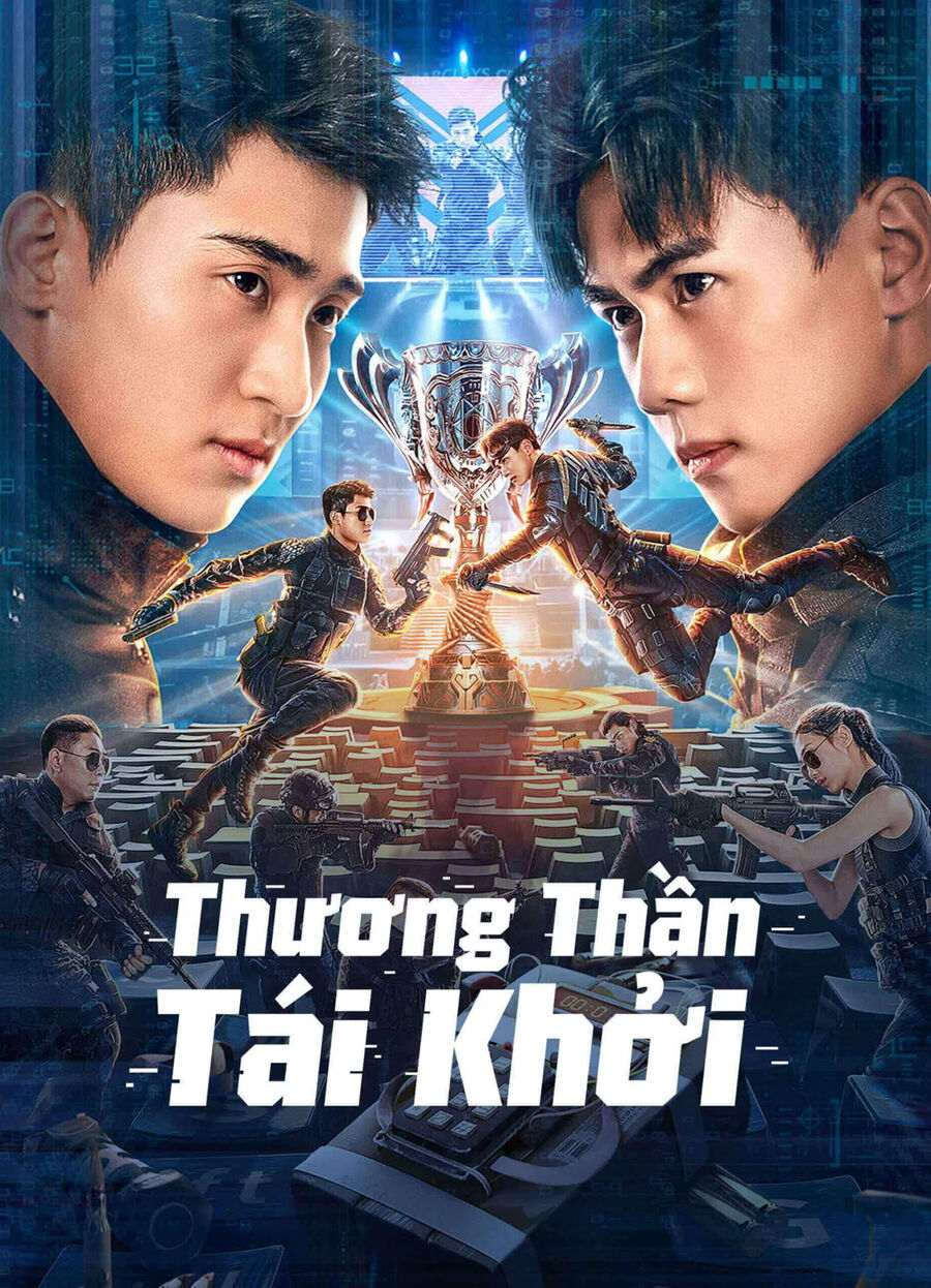 Hình ảnh phim Thương Thần Tái Khởi