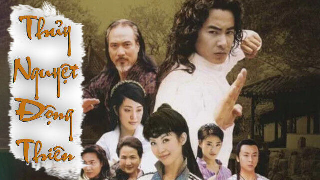 Tập 2 phim Thủy Nguyệt Động Thiên