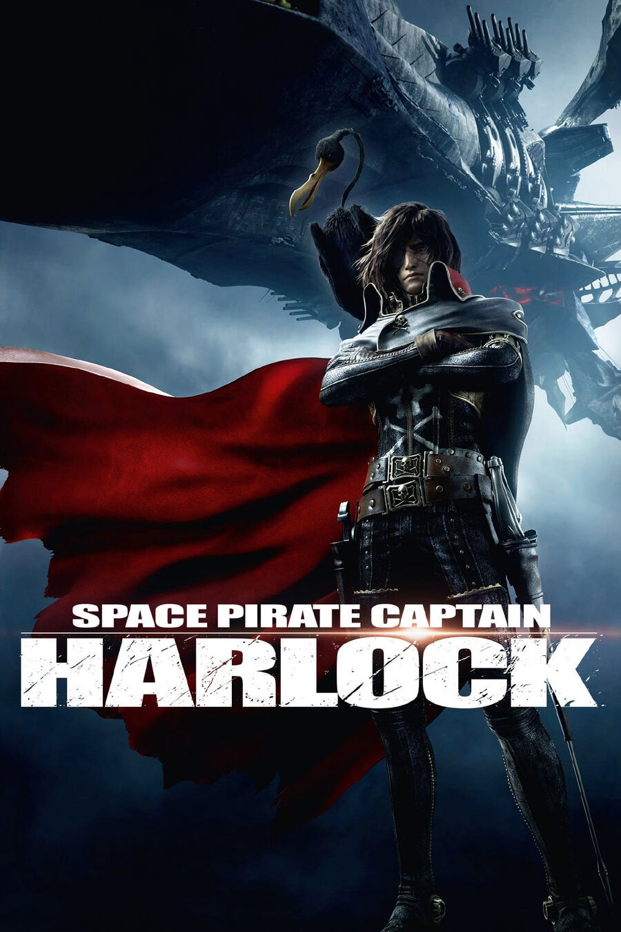 Hình ảnh phim Thuyền trưởng Harlock
