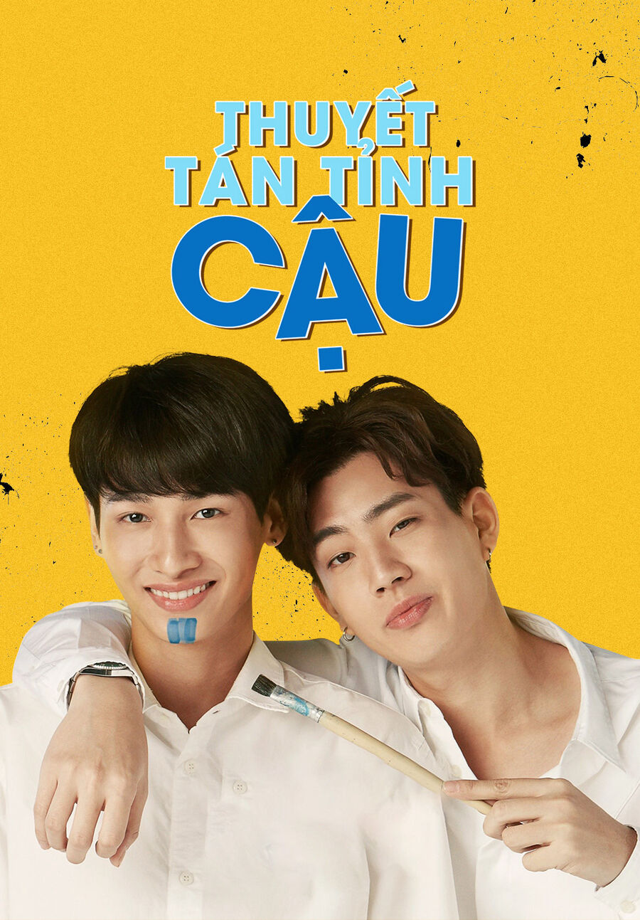 Hình ảnh phim Thuyết Tán Tỉnh Cậu