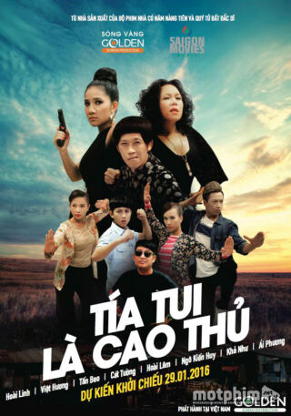 Hình ảnh phim Tía tui là cao thủ