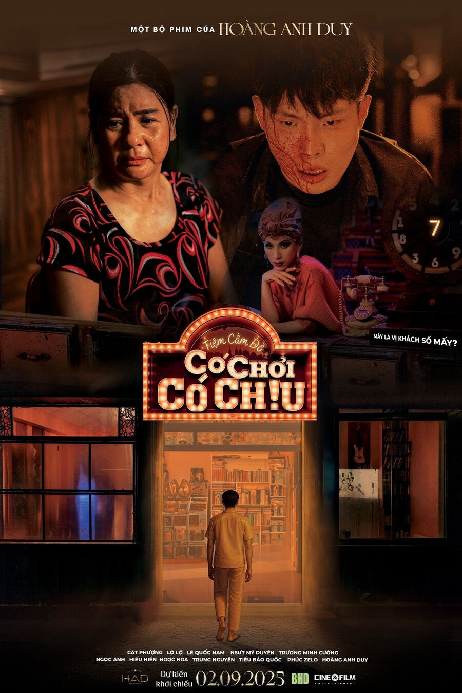 Hình ảnh phim Tiệm Cầm Đồ: Có Chơi Có Chịu
