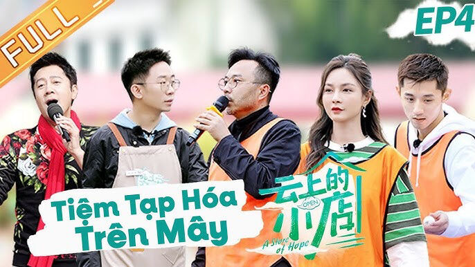 Tập 2 phim Tiệm Tạp Hoá Trên Mây
