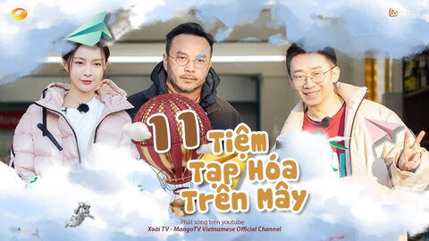 Hình ảnh tập 2 Tiệm Tạp Hoá Trên Mây