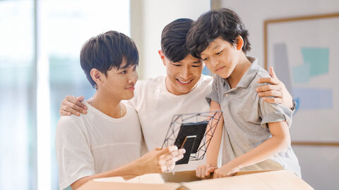 Hình ảnh tập 1 Tiến Bromance – Ngoại Truyện
