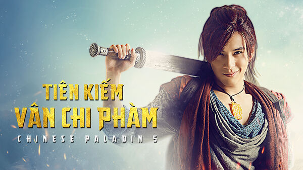 Poster phim Tiên Kiếm Vân Chi Phàm
