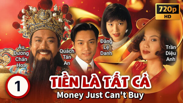 Poster phim Tiền Là Tất Cả