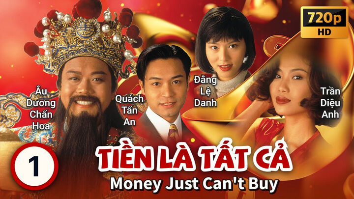 Tập 2 phim Tiền Là Tất Cả