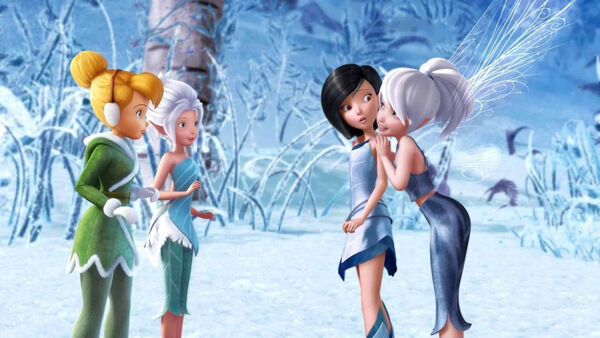 Poster phim Tiên Nữ Tinker Bell