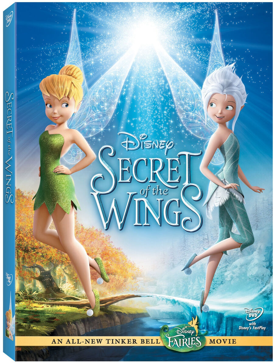 Hình ảnh phim Tiên Nữ Tinker Bell
