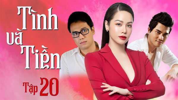 Poster phim Tiền và tình yêu