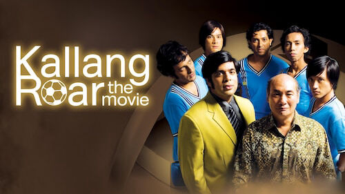 Poster phim Tiếng Gầm Kallang