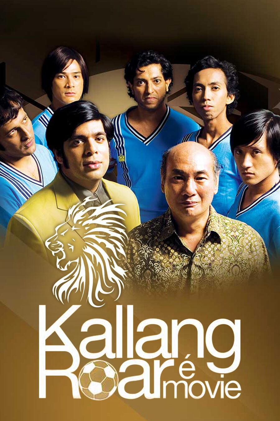 Hình ảnh phim Tiếng Gầm Kallang